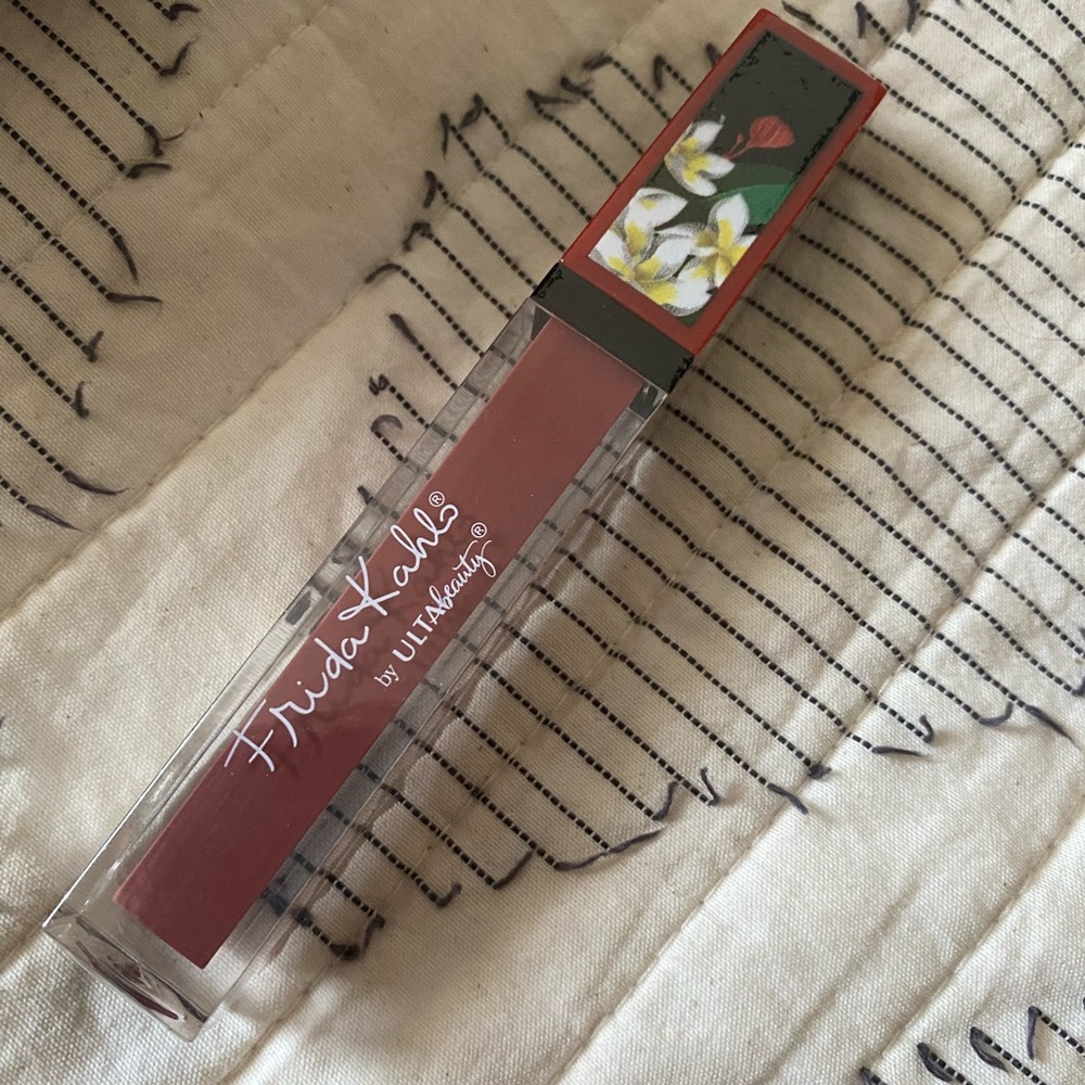 Frida Kahlo by Ulta Beauty Matte Liquid Lipstick